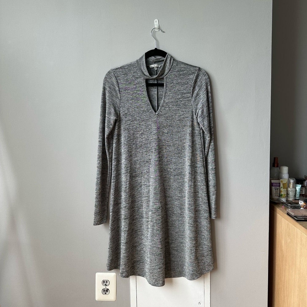 Charlotte Russe Dress 🩶